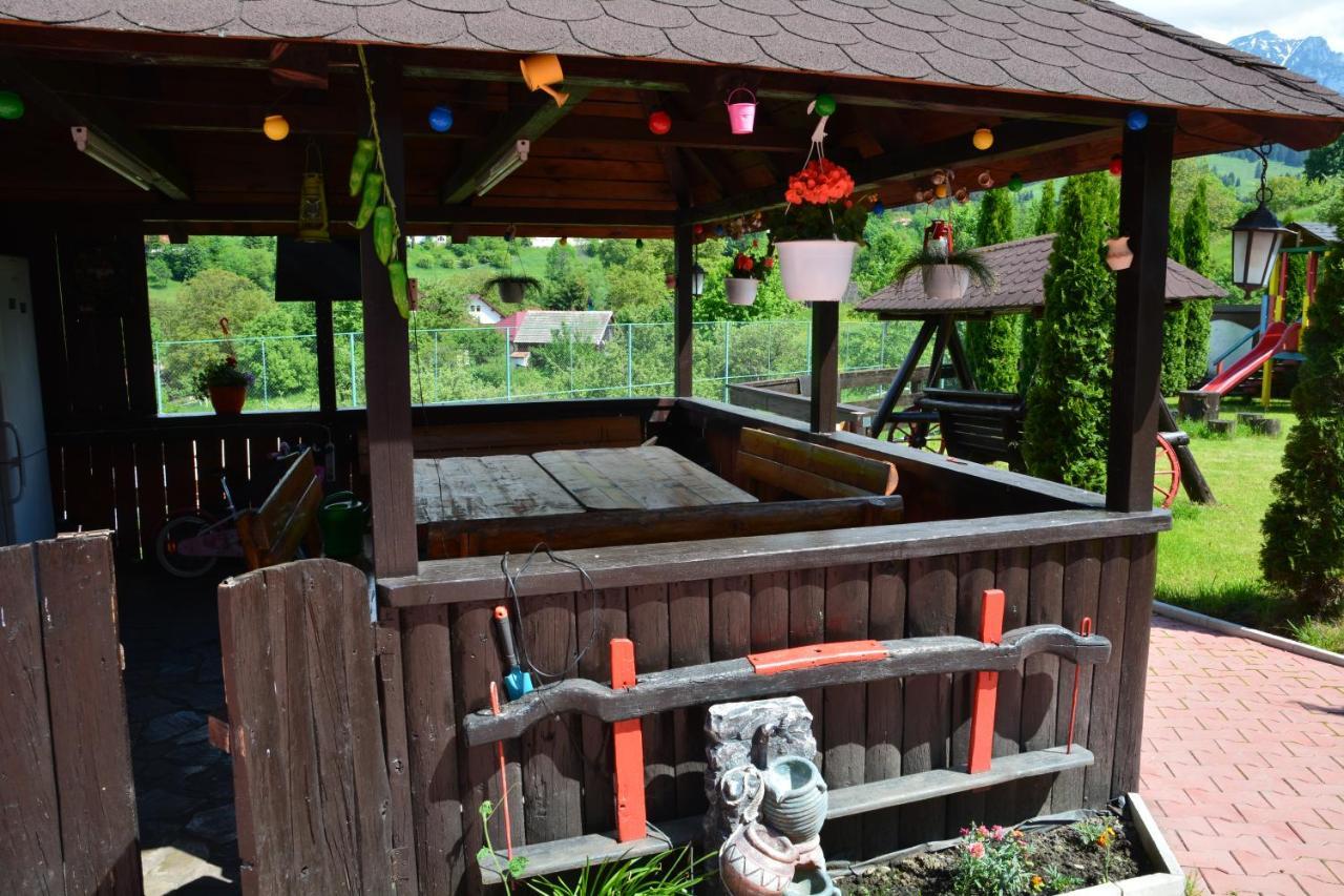 Pensiunea Antonia Guest house