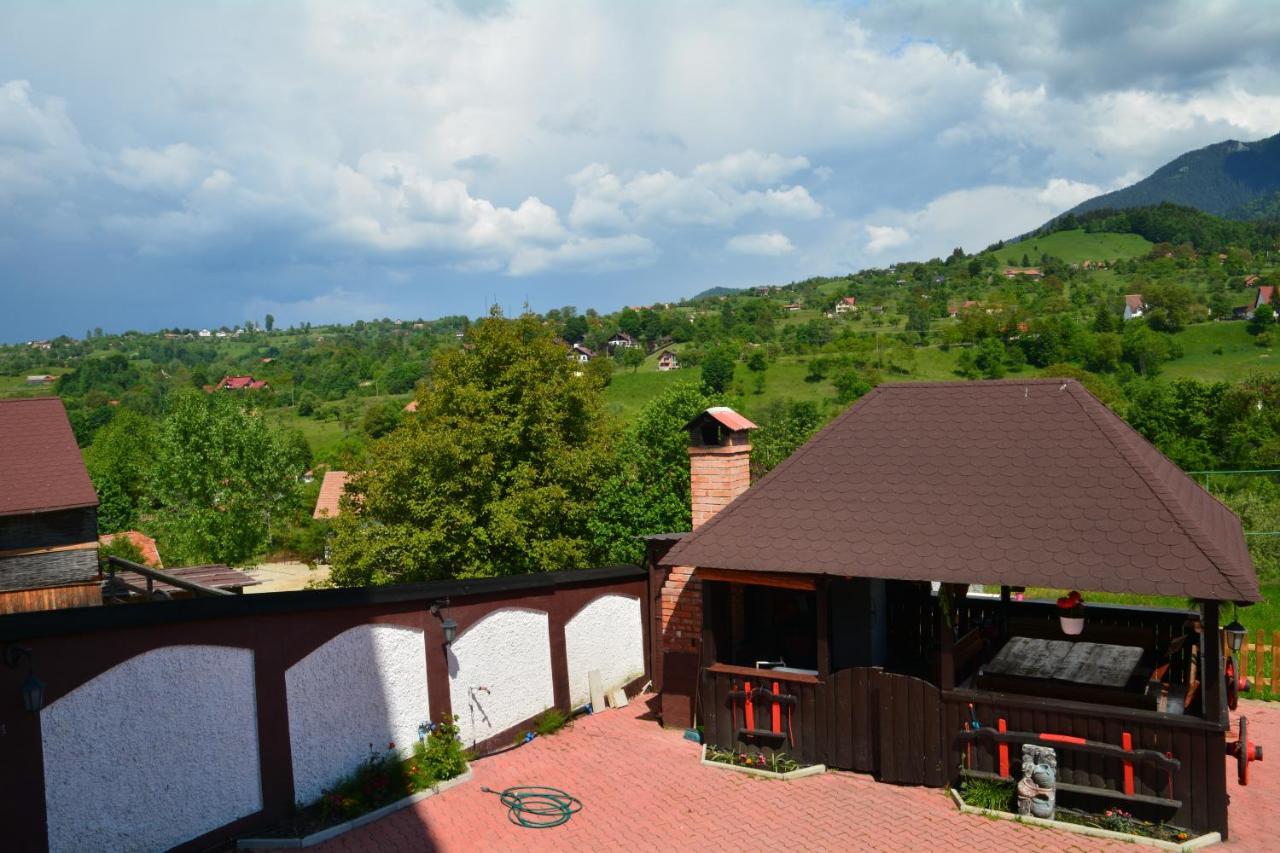 Pensiunea Antonia Bran (Brasov)